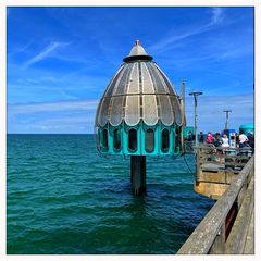 Seebrücke Zingst