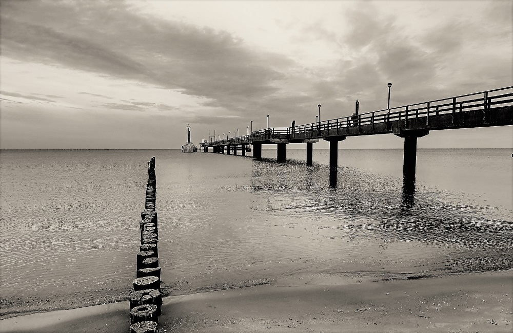 Seebrücke Zingst