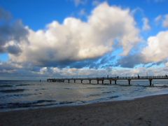 Seebrücke Zingst