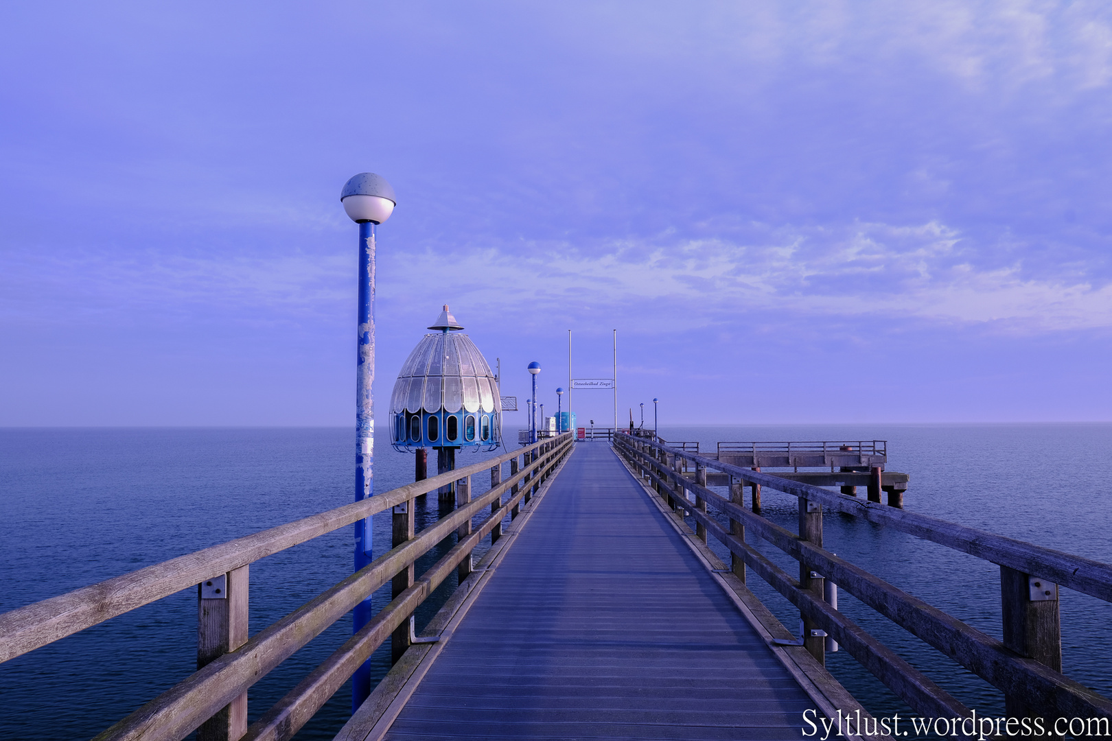 SEEBRÜCKE ZINGST 