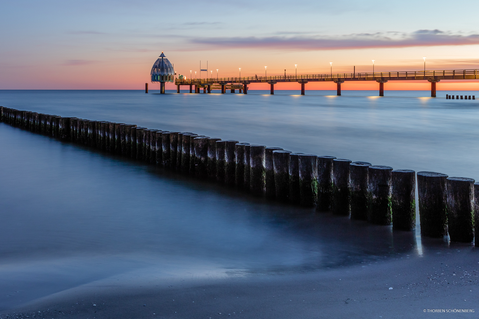 Seebrücke Zingst