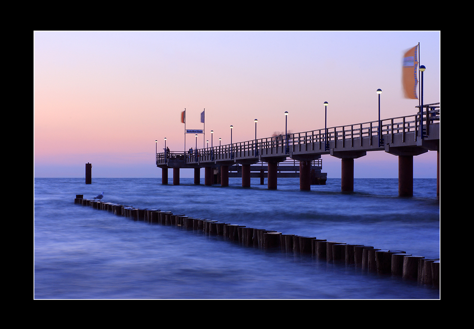 Seebrücke Zingst