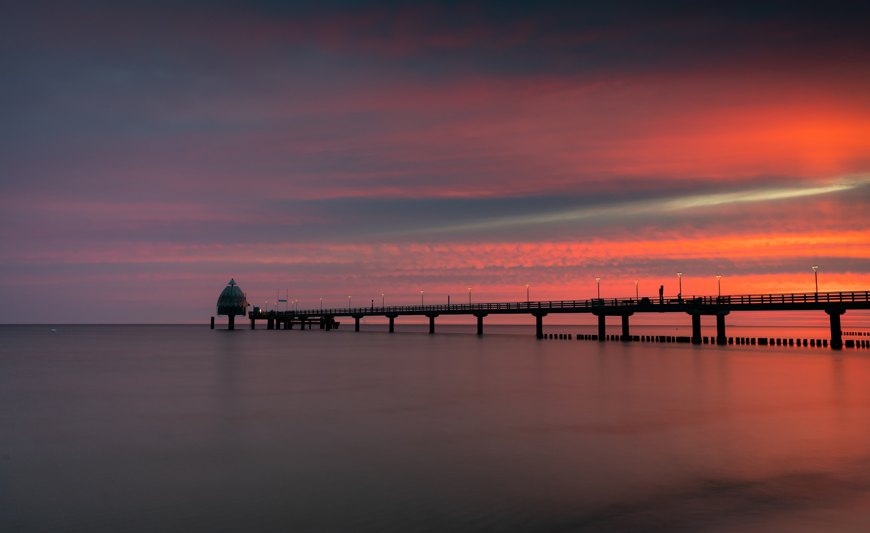 Seebrücke Zingst