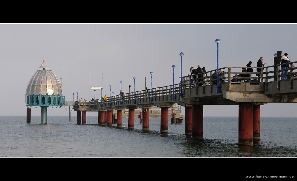 Seebrücke Zingst