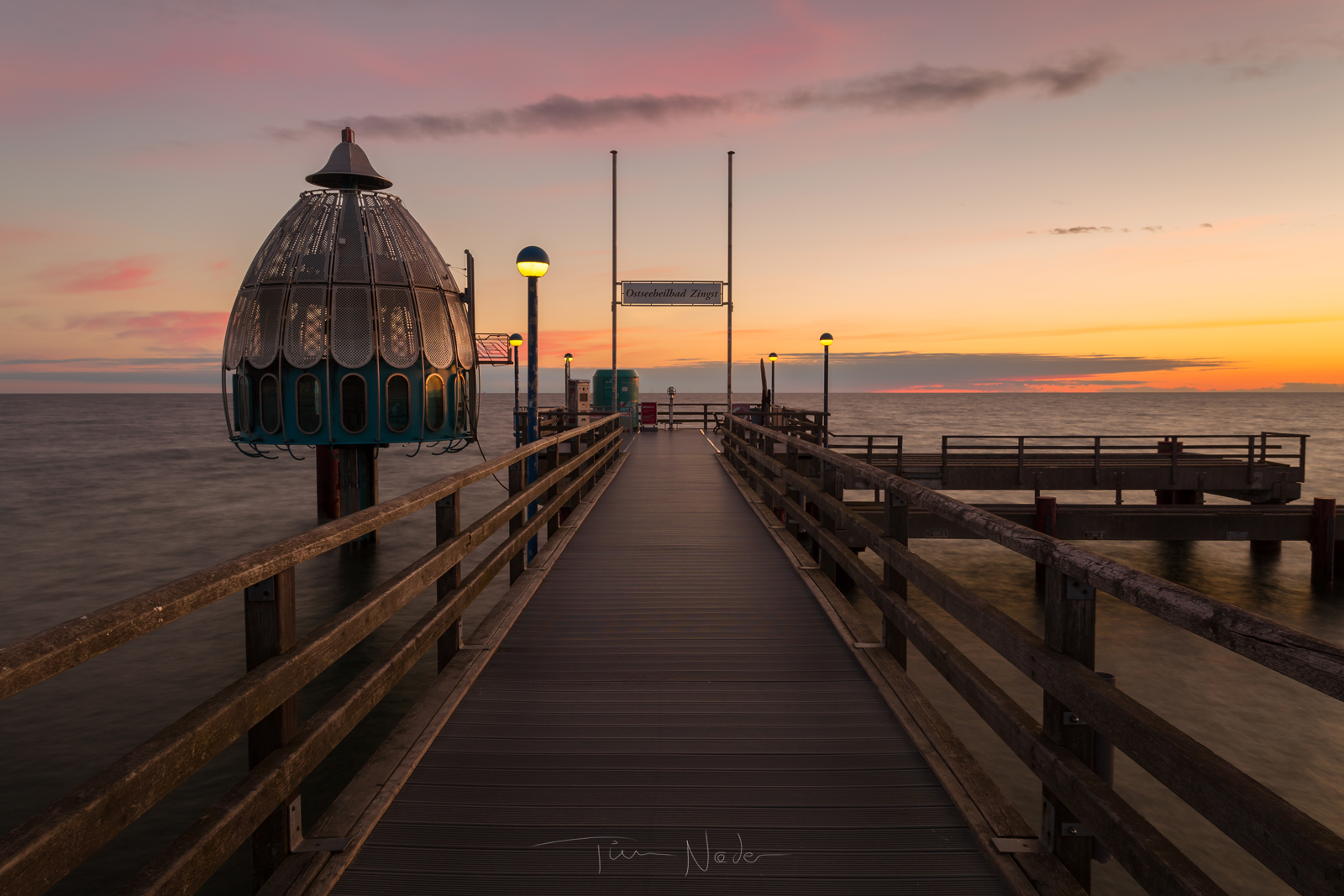 Seebrücke Zingst