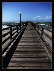 Seebrücke Zingst