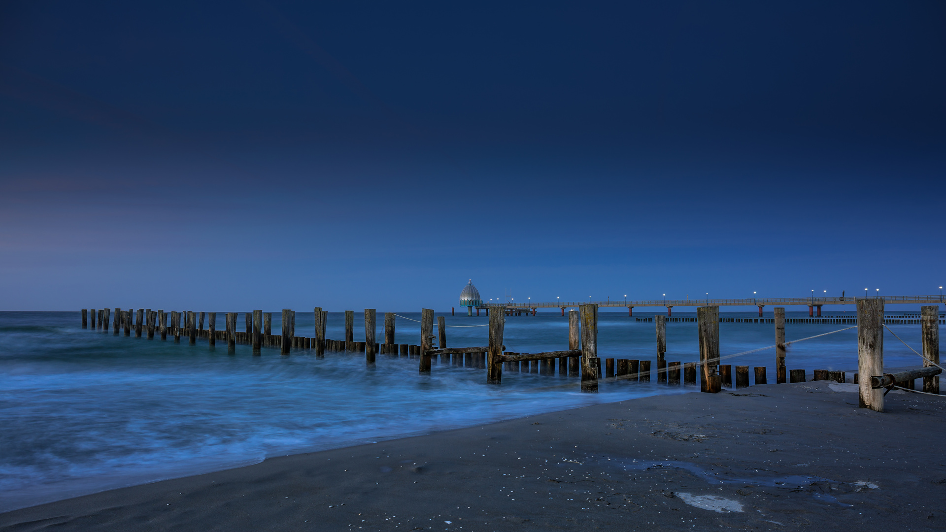 Seebrücke Zingst