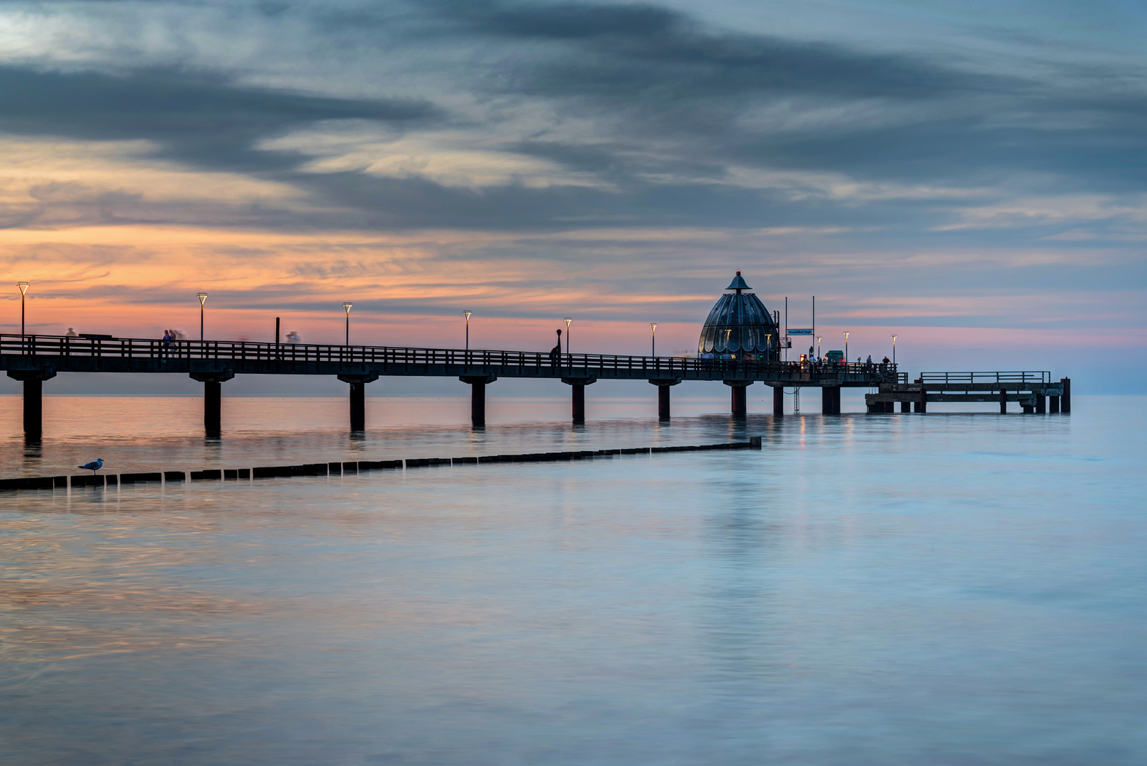 Seebrücke Zingst