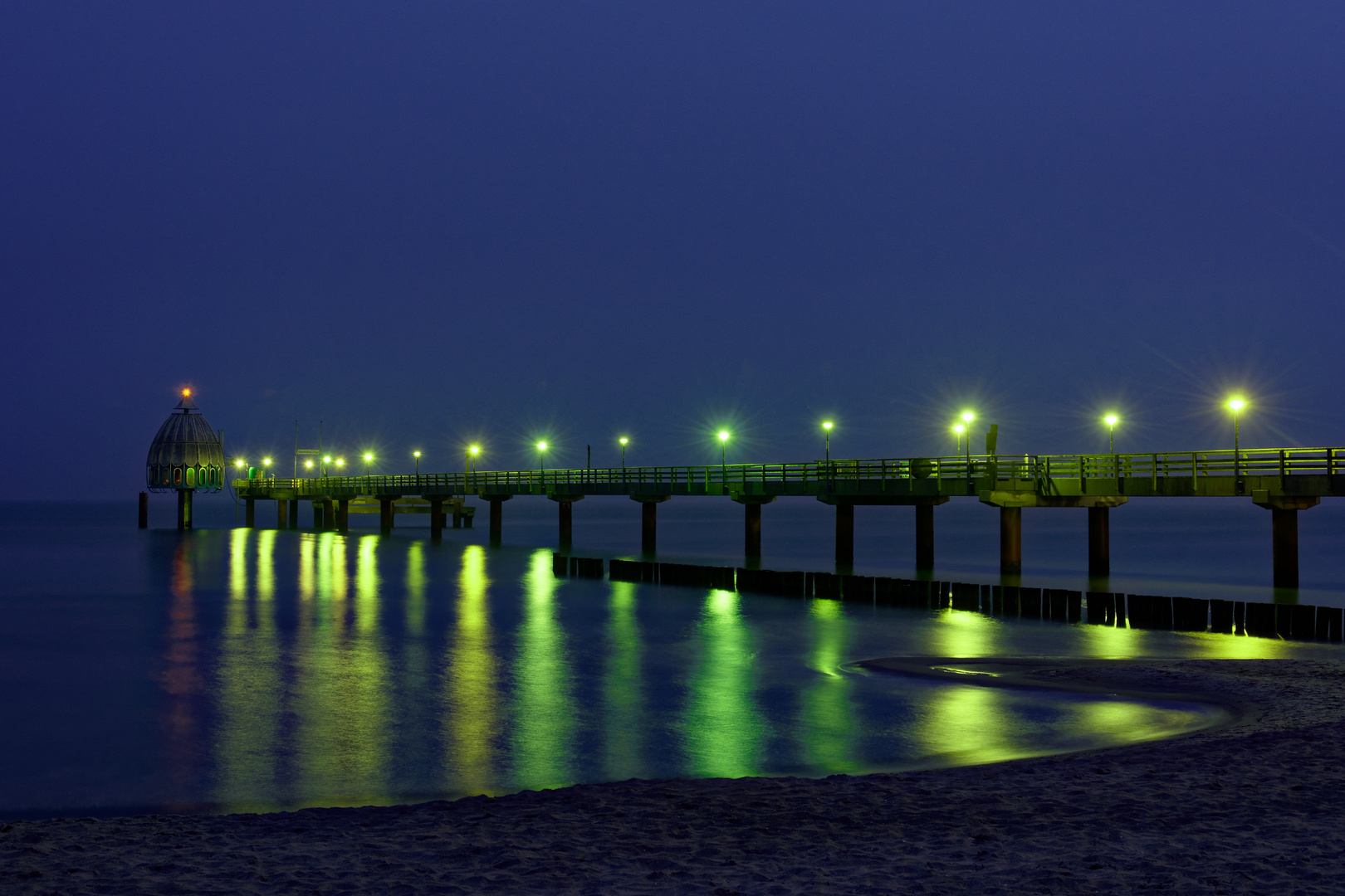 Seebrücke Zingst