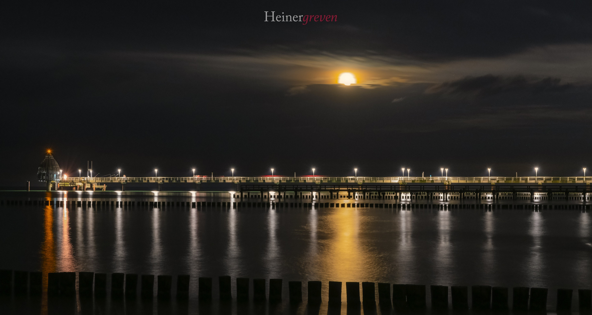 Seebrücke Zingst