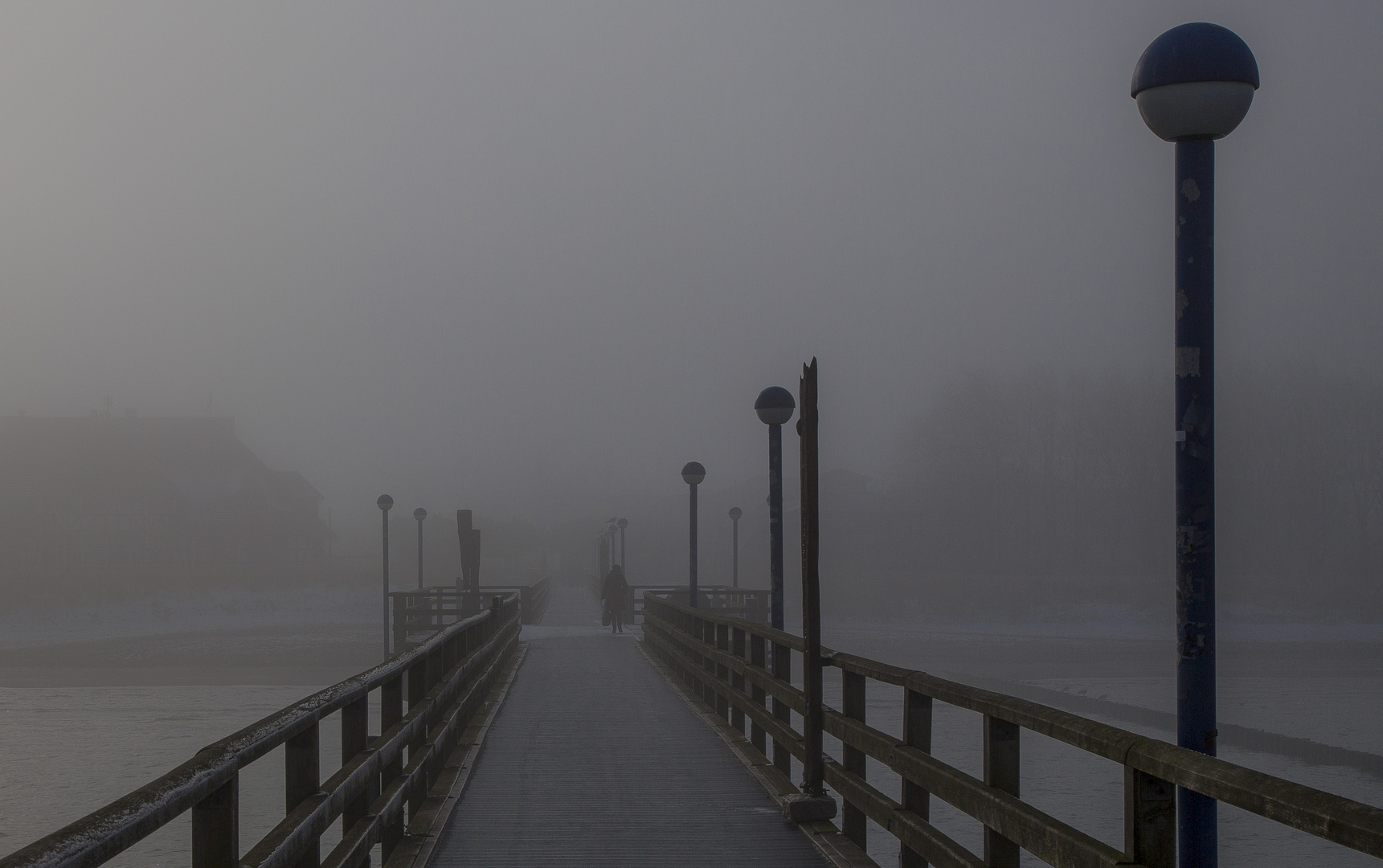 Seebrücke Zingst