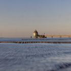 Seebrücke Zingst, Darß