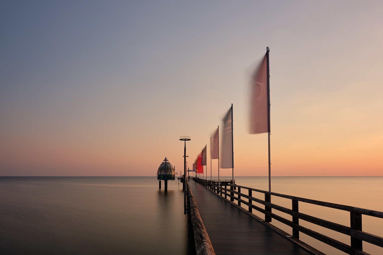 Seebrücke Zingst