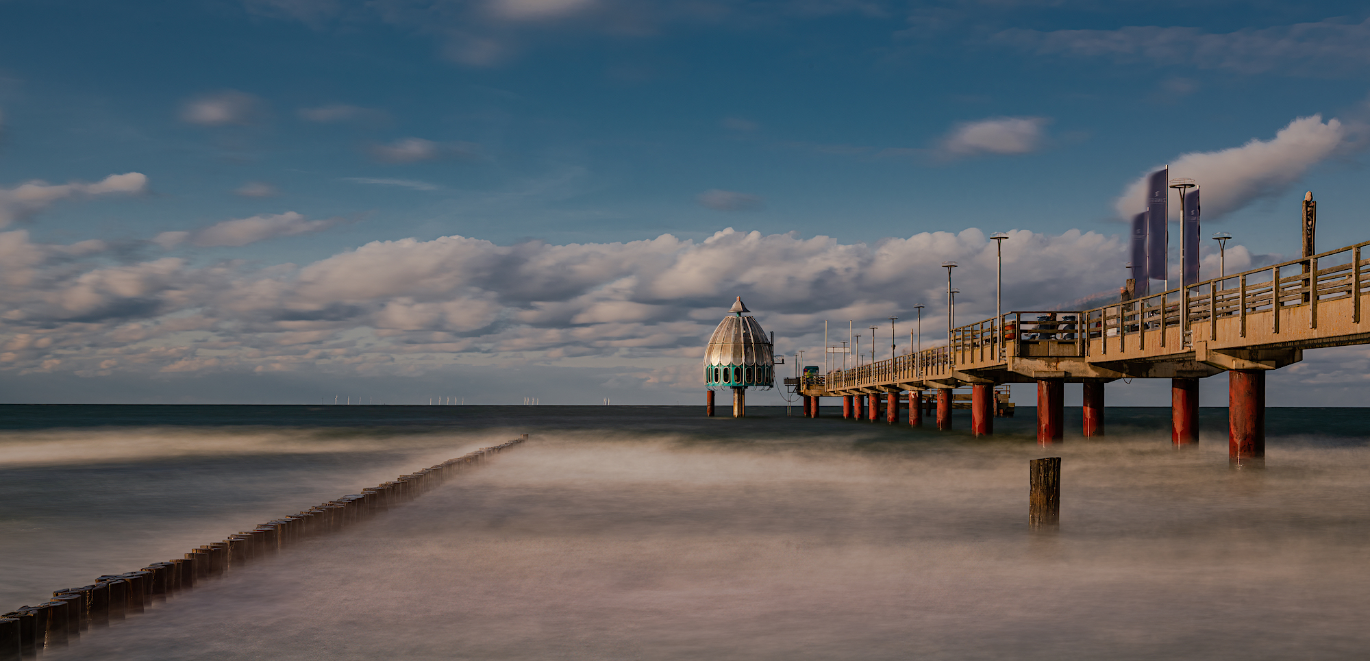 Seebrücke Zingst