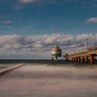 Seebrücke Zingst