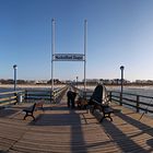 Seebrücke Zingst