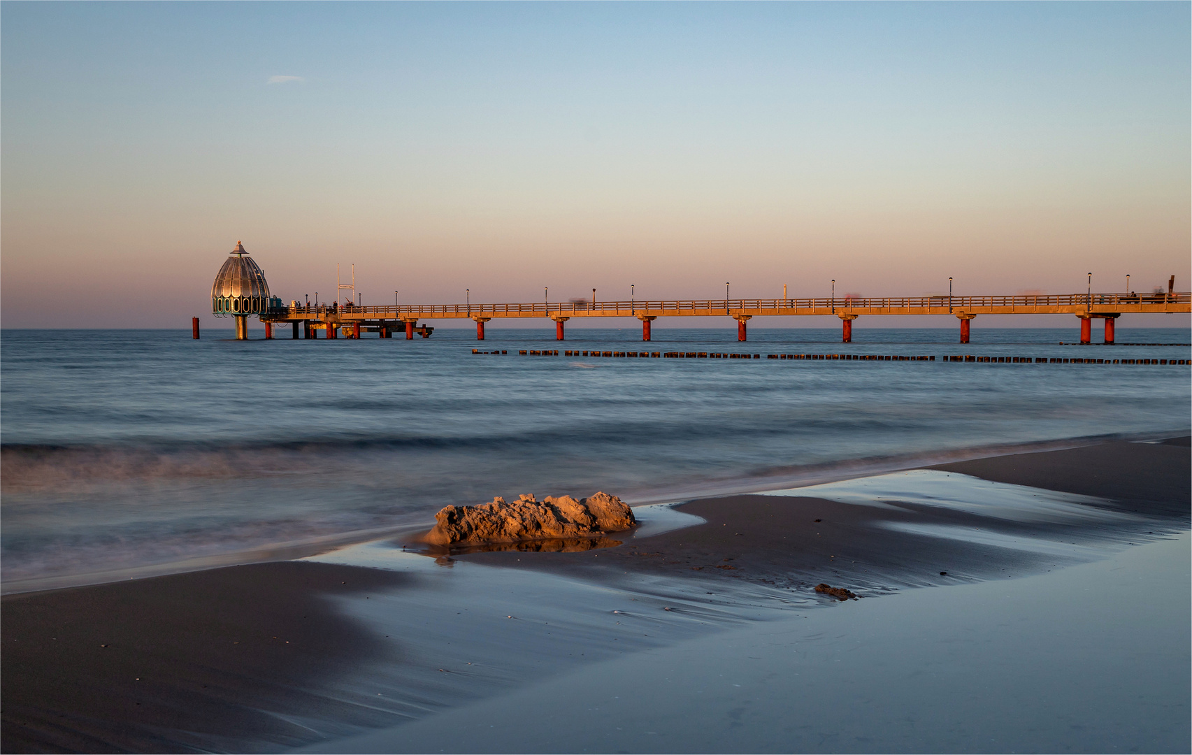 Seebrücke Zingst