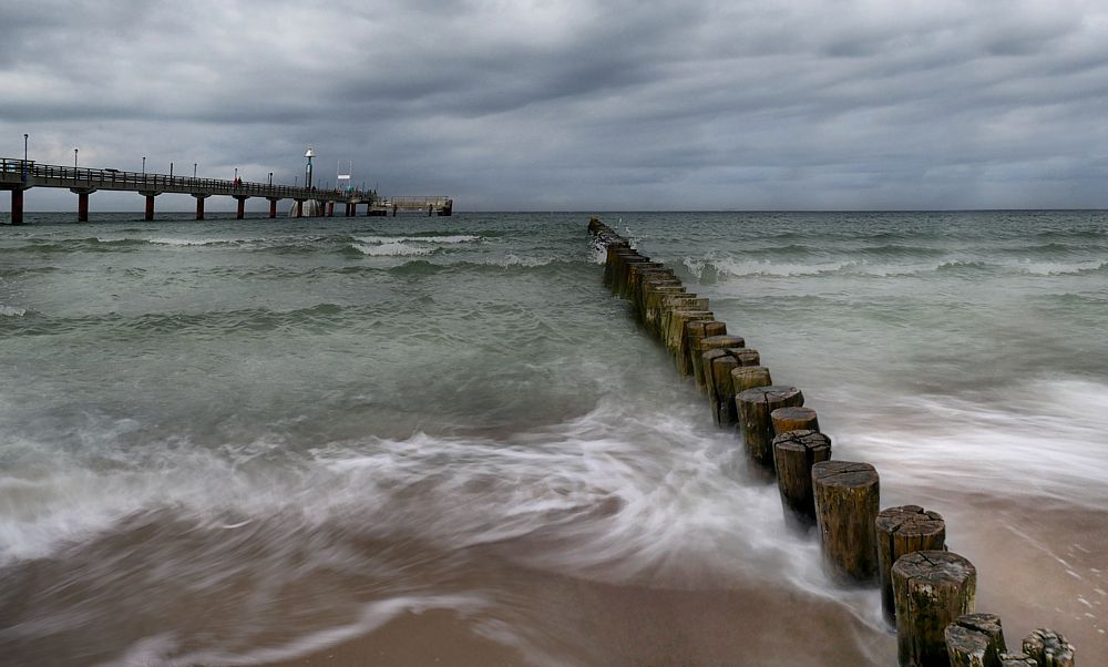 Seebrücke Zingst