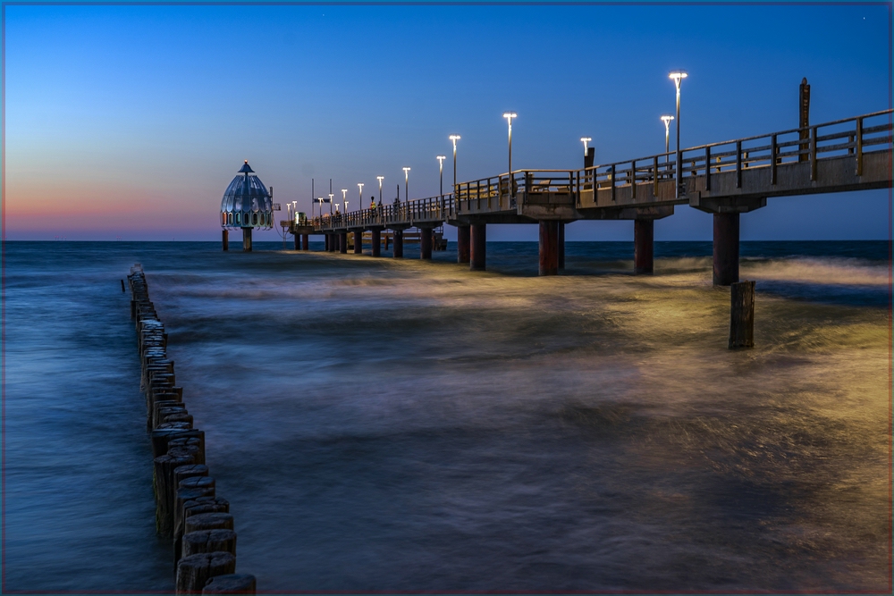 Seebrücke Zingst