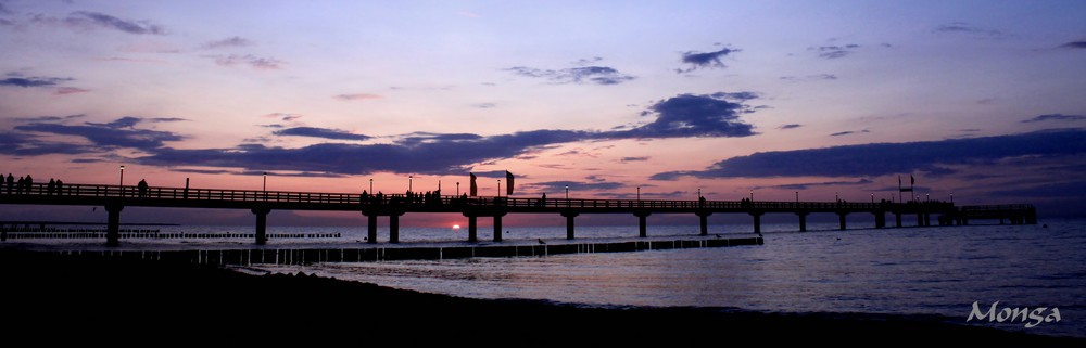 Seebrücke Zingst