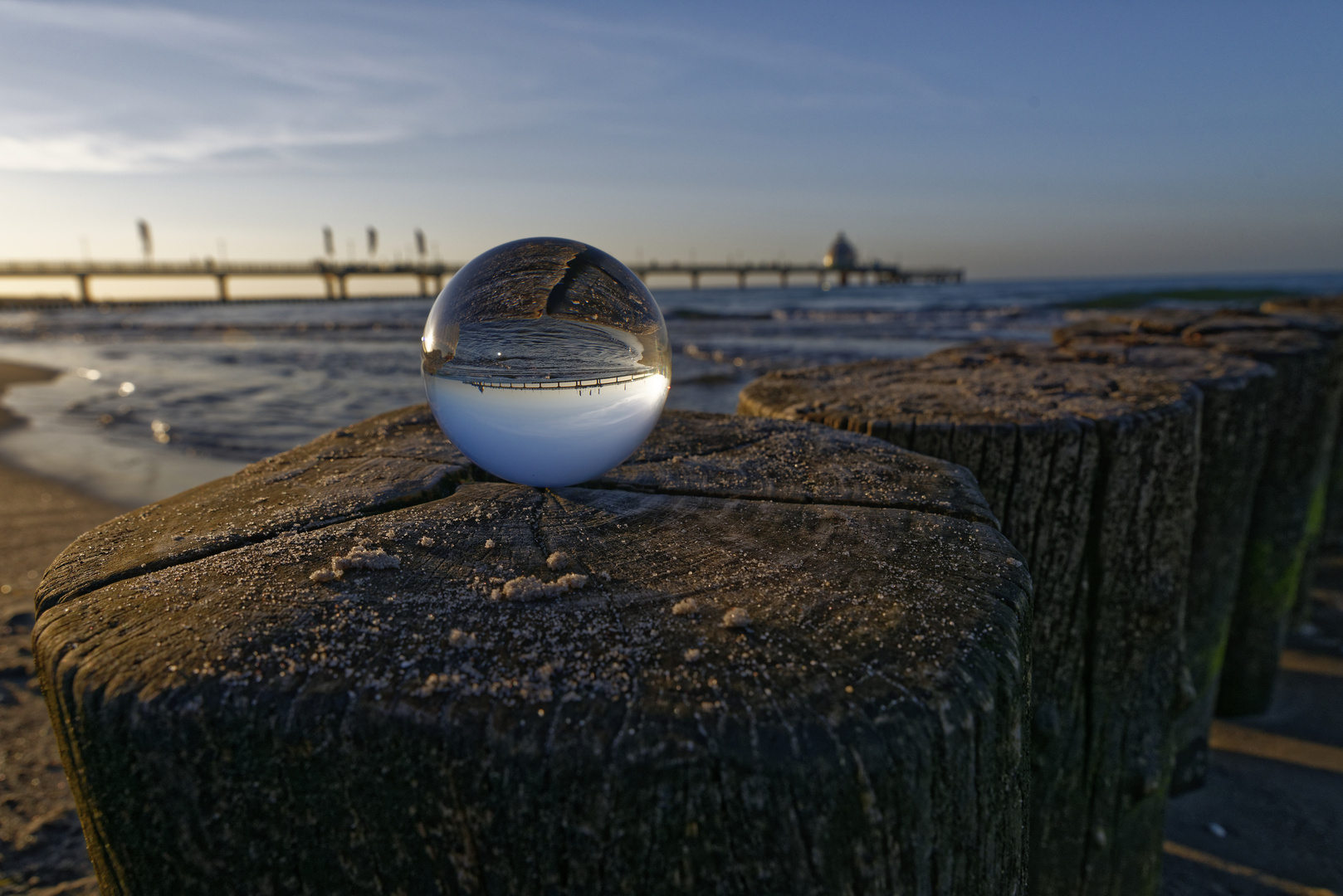 Seebrücke Zingst