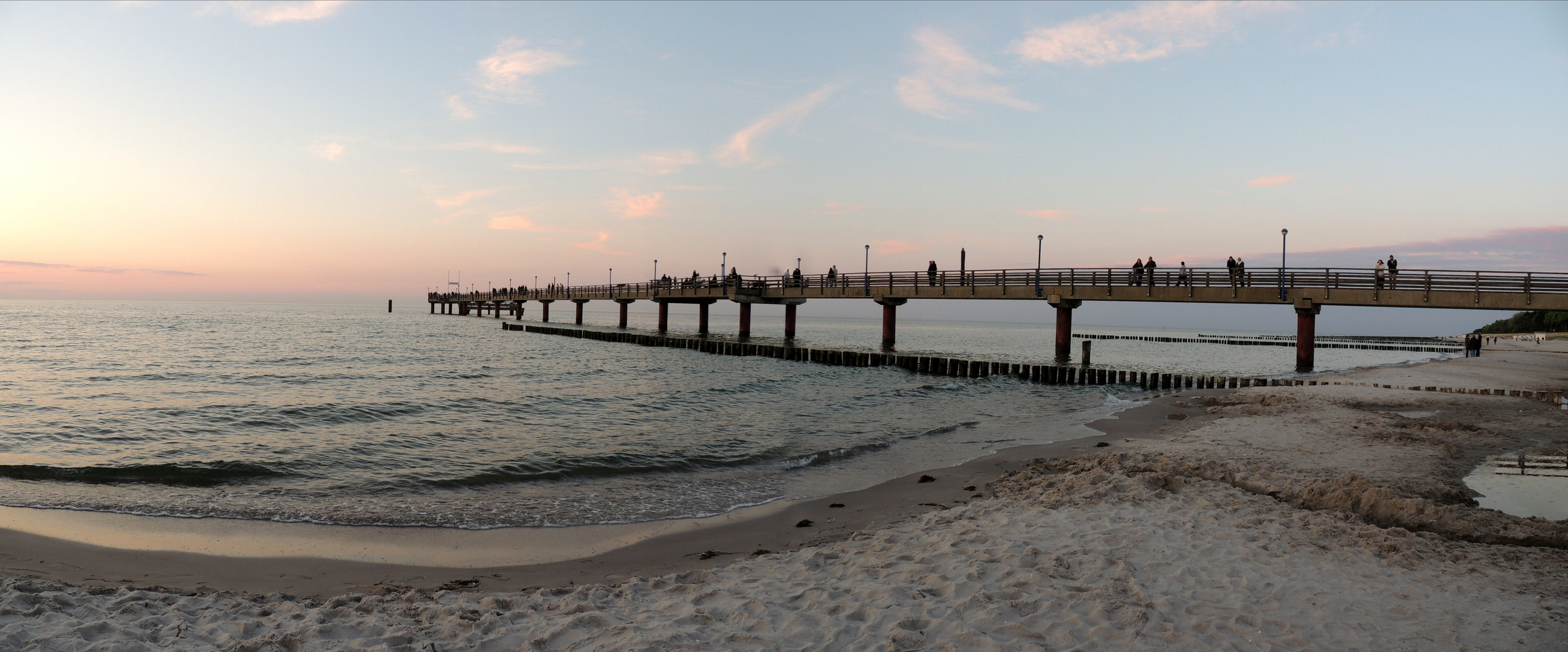 Seebrücke Zingst