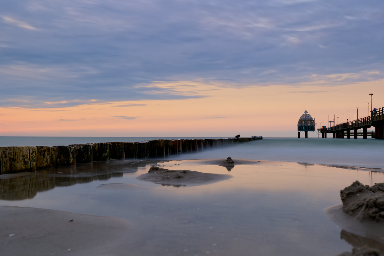 Seebrücke Zingst II