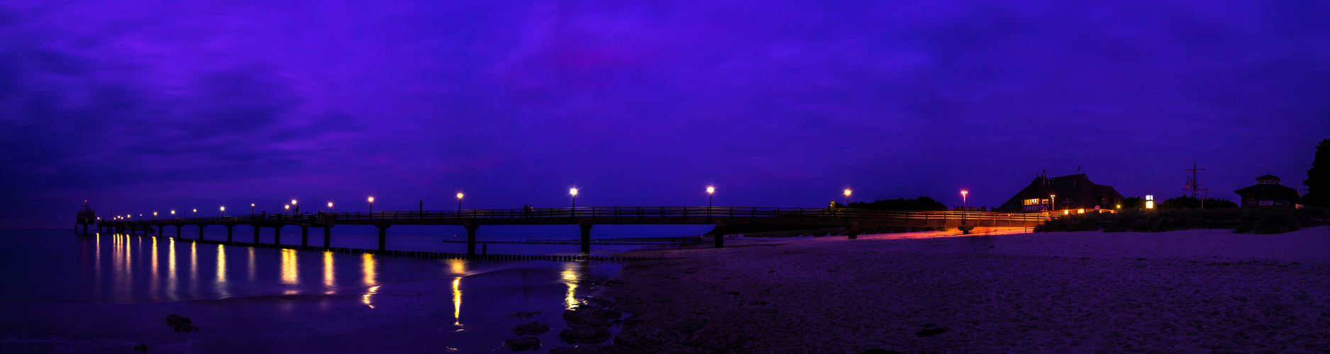 Seebrücke Zingst II