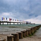 Seebrücke Zingst - Umweltfotofestival „horizonte zingst 2019“!  