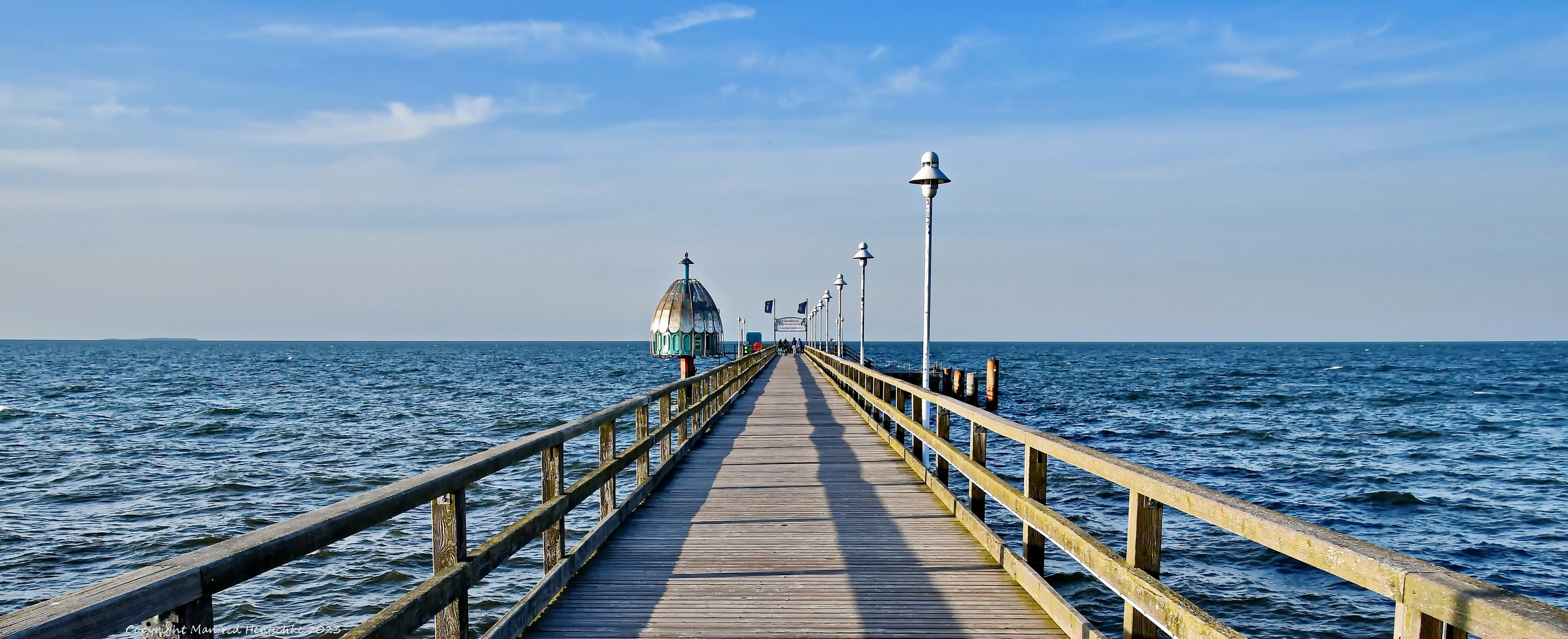 Seebrücke Zinnowitz