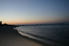 Seebrücke Zinnowitz Usedom