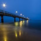 Seebrücke Zinnowitz Usedom