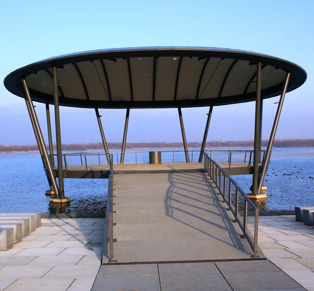 Seebühne Blausteinsee