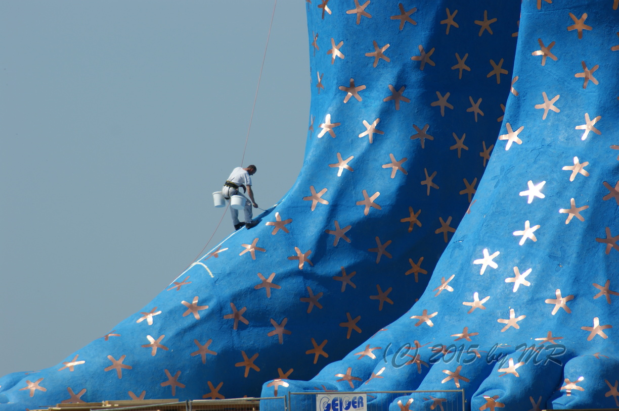 Seebühne Bregenz 2009