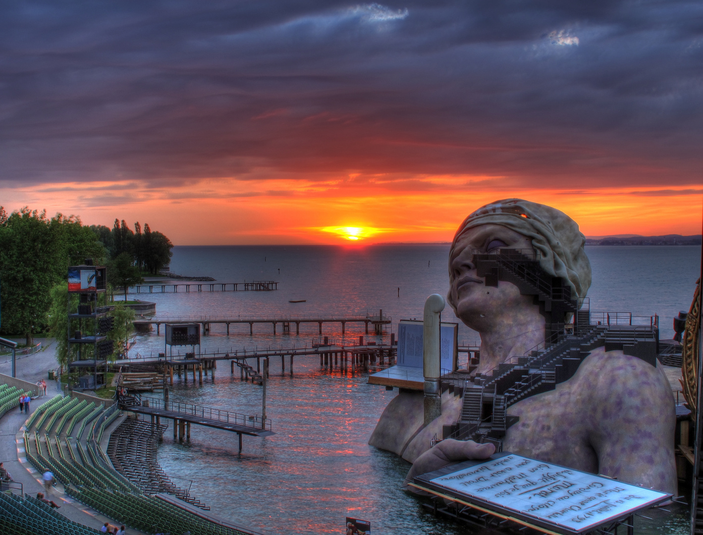  bearbeitungs - techniken, hdri & tm Bildidee 