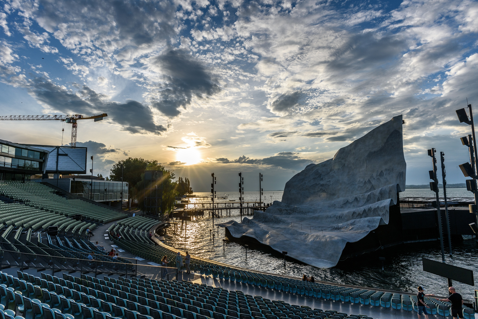 Seebühne Bregenz