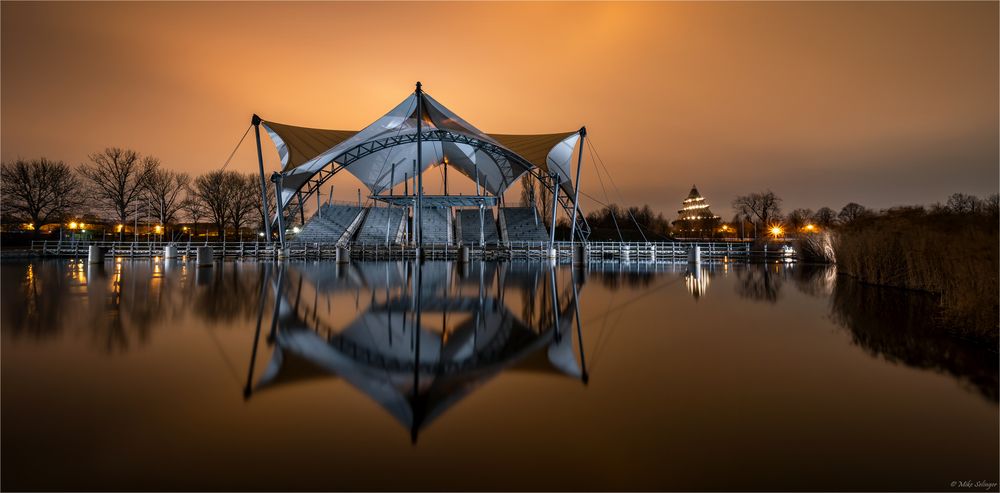 Seebühne Elbauenpark Magdeburg 2