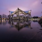 Seebühne im Elbauenpark