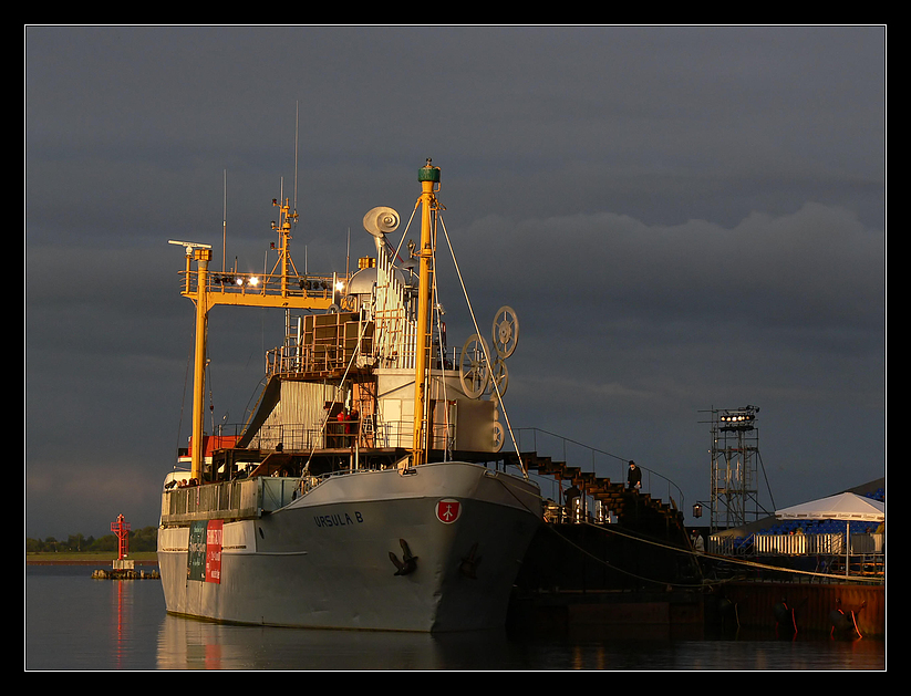 Seebühne Stralsund