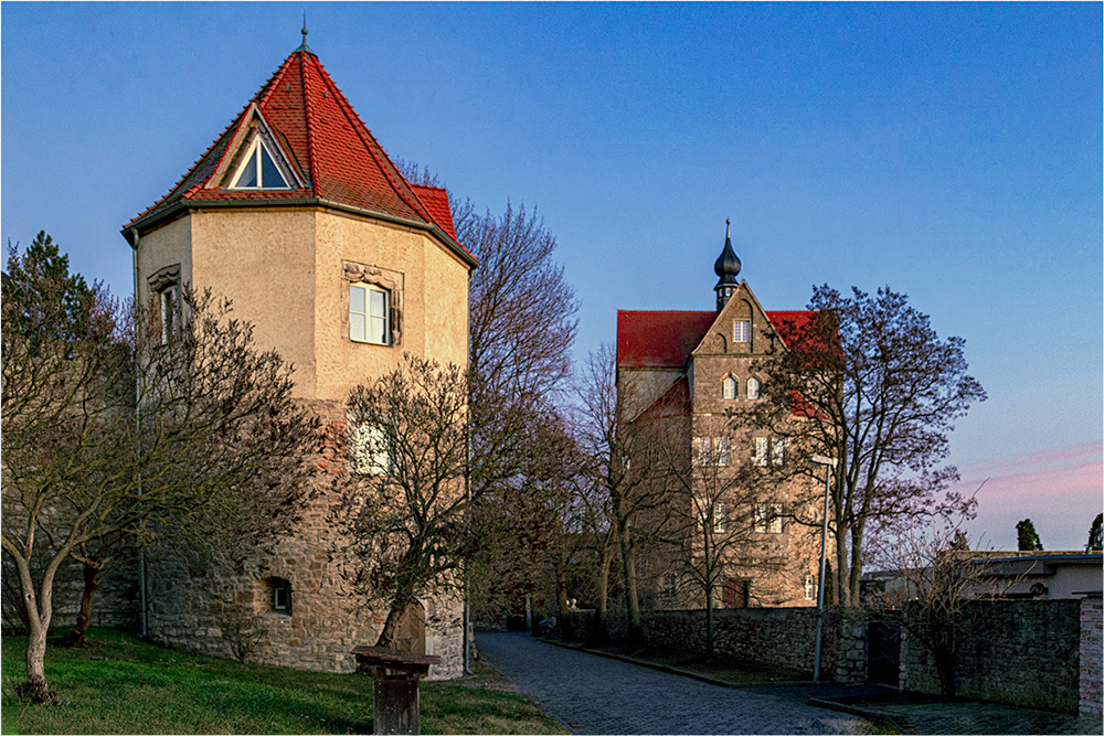 Seeburg das Schloß