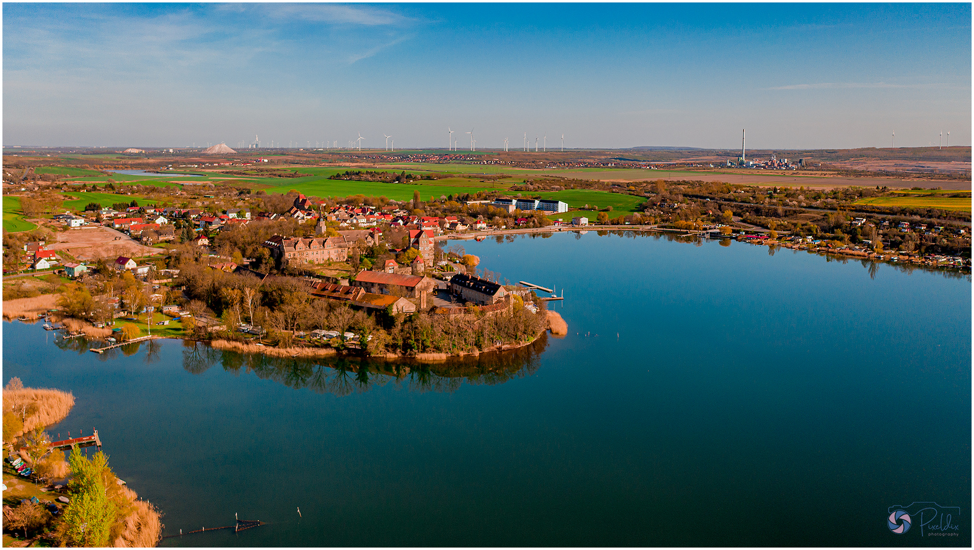 Seeburg im Mansfelder Land Foto & Bild reportage dokumentation
