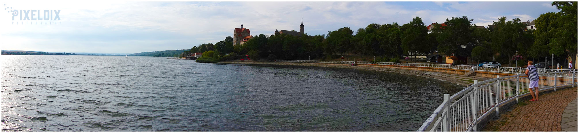 Seeburg Panorama mit Sony RX 100 V