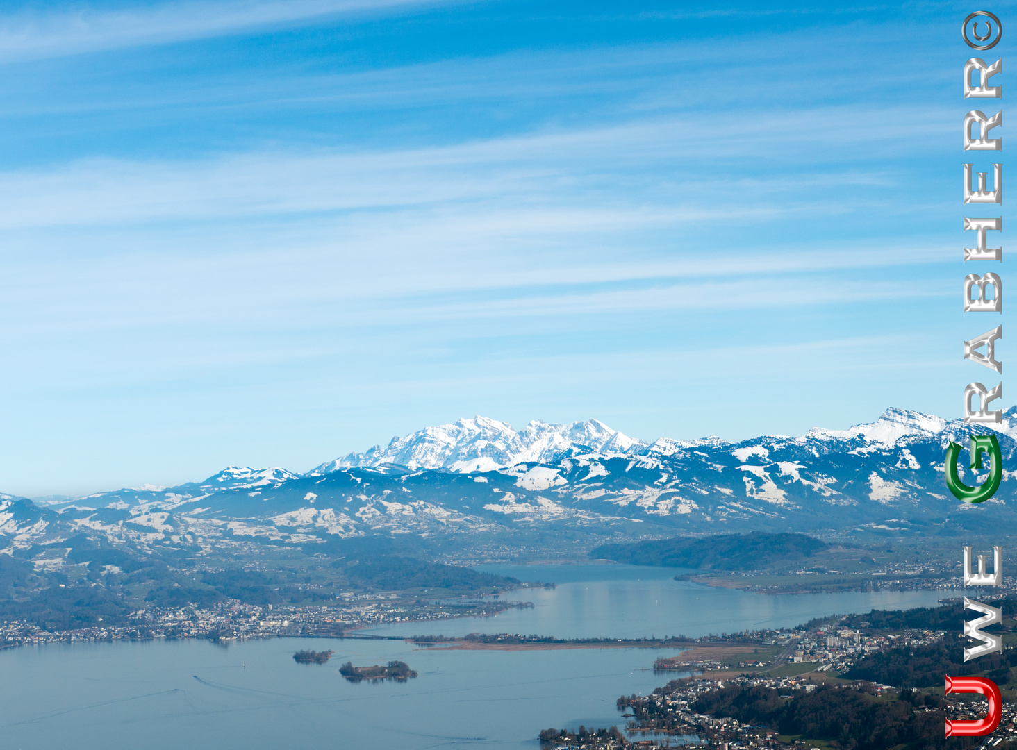 Seedamm Zürichsee