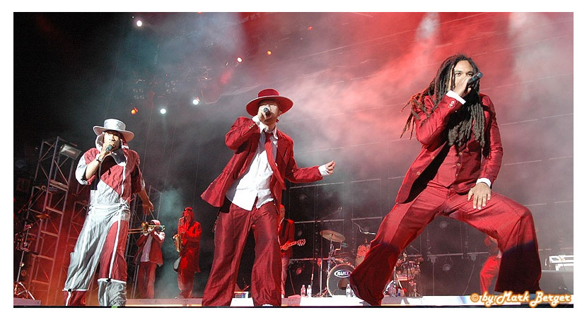 Seeed @ Open Air Gampel