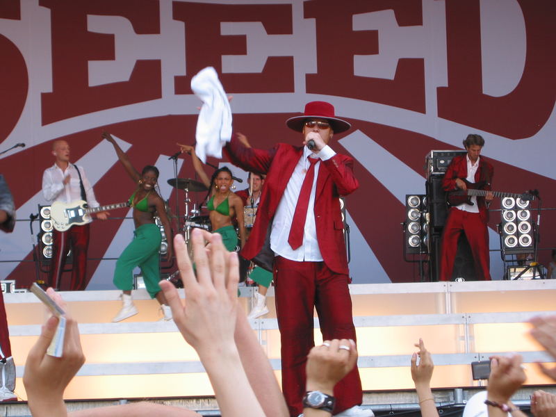 Seeed - Popkick