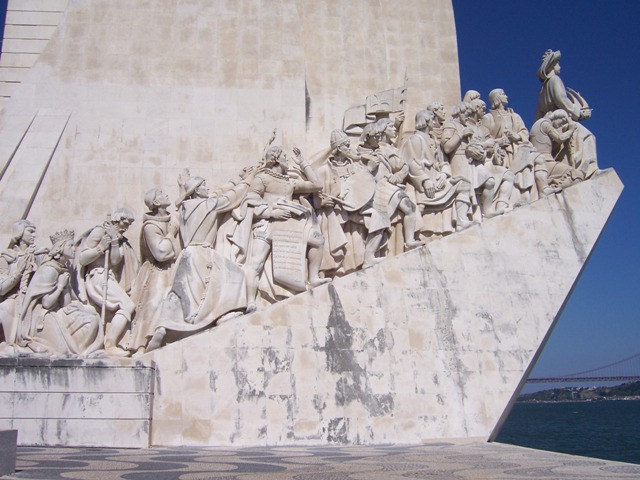 Seefahrerdenkmal (Belem)