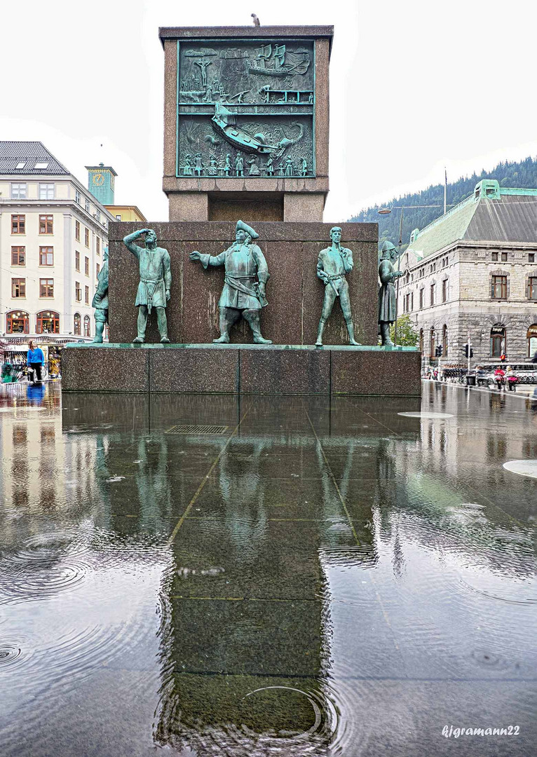 seefahrerdenkmal in ....