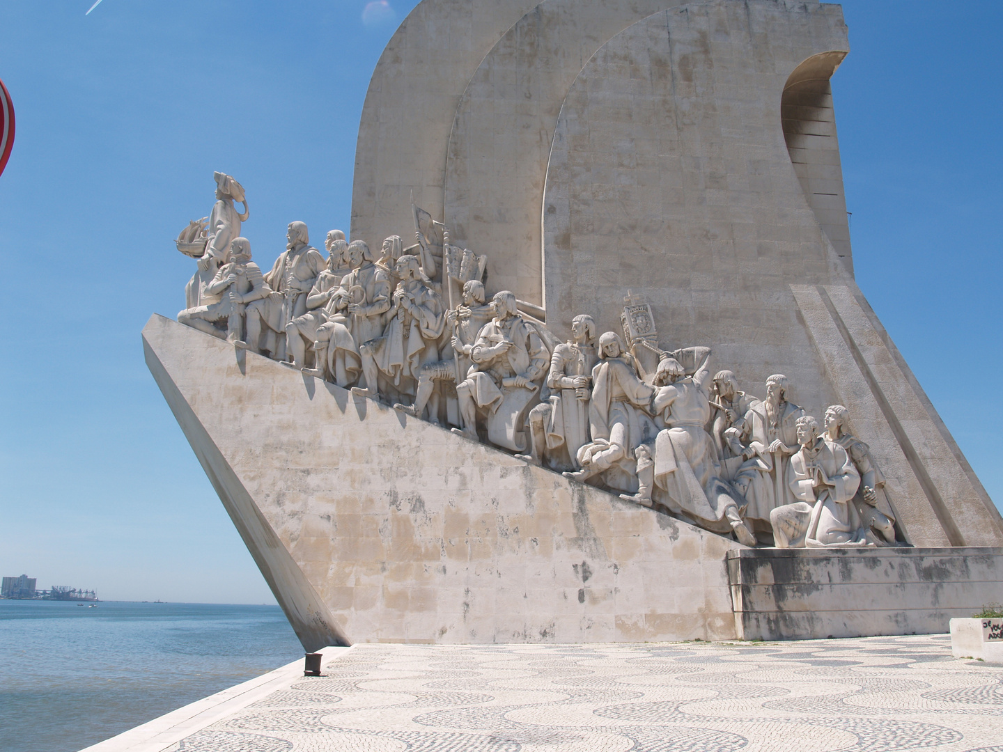 Seefahrerdenkmal,Lissabon,Portugal