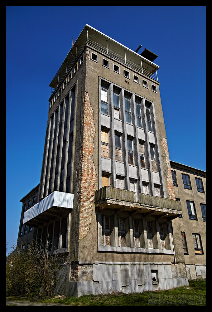 Seefahrtschule Wustrow