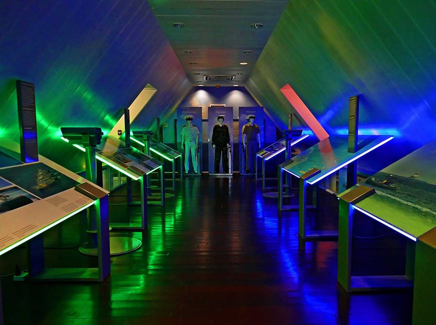 Seefahrtsmuseum..... Foto & Bild north america, central america